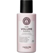 Maria Nila Care Pure Volume Colour Guard Shampoo, 100 ml Maria Nila Sh...