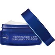 Nivea Daily Essentials Normal Skin Regenerating Night Cream - 50 ml