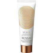 Sensai Silky Bronze Cellular Protective Cream For Face Spf30