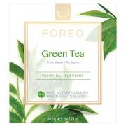 FOREO UFO Mask Natural Collection Green Tea