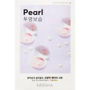 MISSHA Airy Fit Sheet Mask (Pearl) 19 g