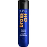 Matrix Brass Off Shampoo Shampoo - 300 ml