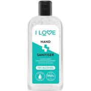Hand Sanitiser, 250 ml I love… Handsprit