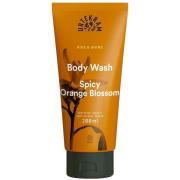 Urtekram Body Wash Spicy Orange Blossom - 200 ml