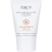IDUN Minerals Solstråle SPF primer & face cream 25 30 ml