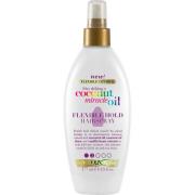 OGX Coconut Miracle Oil Flexible Hold Hair Spray 177 ml