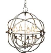 Gyro Taklampa Natural iron