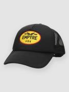 Empyre Clutch Trucker Keps black/white