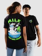 RIPNDIP M.I.L.F. T-Shirt black