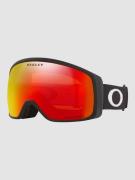 Oakley Flight Tracker XM Matte Black Goggle prizm snow torch