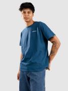 Patagonia Fitz Roy Icon Responsibili T-Shirt wavy blue