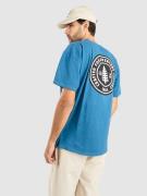 Coal The Crest T-Shirt slate blue