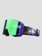 Out Of Katana Tempesta +Bonus Lens Goggle green mci