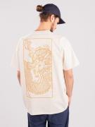 Empyre Golden Dragon T-Shirt cream
