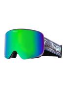 Quiksilver Switchback Asweetin High Altitude Goggle clux green s3