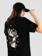 Empyre Star Serpant T-Shirt black