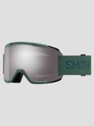 Smith Squad Alpine Green (+Bonus Lens) Goggle cp sun platinum mirror
