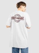 Independent BTG Bauhaus T-Shirt athletic heather