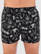 Lousy Livin Suicycle Boxershorts black