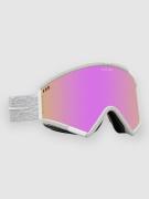 Electric ROTECK MATTE GREY NURON Goggle coyote pink