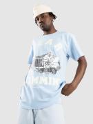 Public Jammin T-Shirt light blue