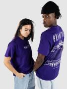 Primitive Contact T-Shirt purple