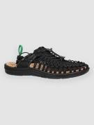 Keen Uneek Ii Convertible Sandaler black/jolly green