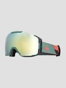 Quiksilver Discovery Laurel Wreath Goggle gold ml s3
