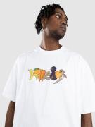 Homeboy FROOTZ T-Shirt white
