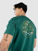 Oakley Rings Mountain T-Shirt viridian