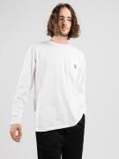 Carhartt WIP Pocket T-Shirt white