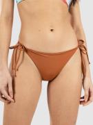 Billabong Sol Searcher Tie Side Tropic Bikini Bottom golden brown
