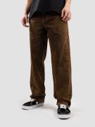 Empyre Loose Fit Sk8 Jeans brown washed