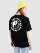 Volcom Counterbalance Bsc T-Shirt black