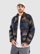 Billabong Barlow Sherpa Jacka navy