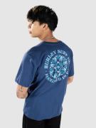 Hurley Evd Pedals T-Shirt submarine