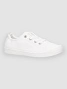 Roxy Bayshore Plus Sneakers white/white