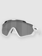 Oakley Wind Jacket 2.0 Matte White Solglasögon prizm black