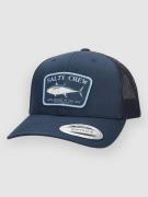 Salty Crew Big Blue Retro Trucker Hatt navy