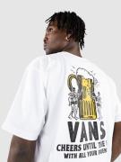 Vans Cold One Calling T-Shirt white
