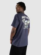 Salty Crew Shaka Premium T-Shirt navy heather