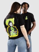 RIPNDIP Mind Wrap T-Shirt black