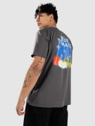 Blue Tomato Avacodo N Friends T-Shirt anthracite