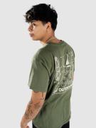 Dravus Outdoor Guide T-Shirt military green