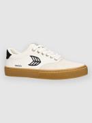 Cariuma Naioca Pro Skateskor off/white vintage gum/bla