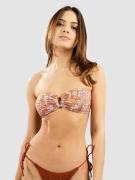 Billabong Good Times Bandeau Bikini Top multi