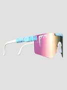 Pit Viper The Originals Double Wide Polarized Gobb Solglasögon polariz...