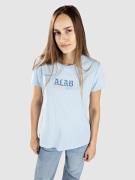 A.LAB Spellcaster T-Shirt light blue