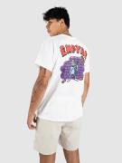 Empyre Brick Roller T-Shirt white