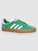 adidas Skateboarding Gazelle ADV Skateskor green/ftwwht(goldmt